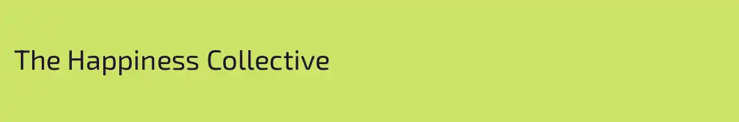 The Happiness Collective